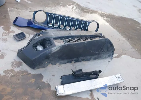 2018 Jeep Renegade Latitude Fwd из США, поврежденный, VIN ZACCJABB0JPJ64274